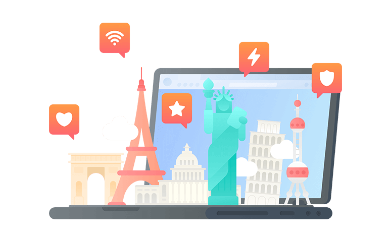 在莱索托连接到中国vpn - 穿锁回国
